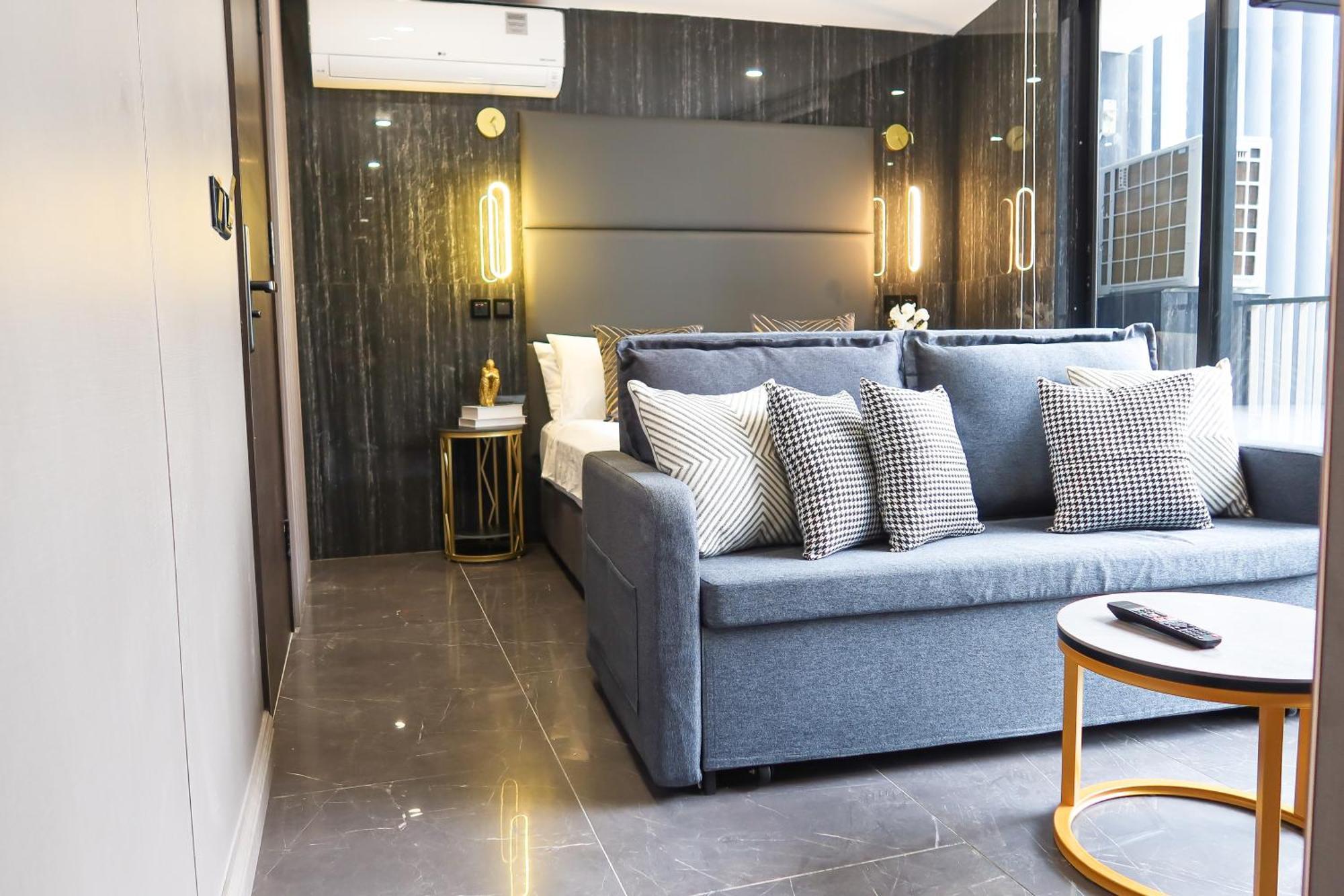 Apartment R Residences *