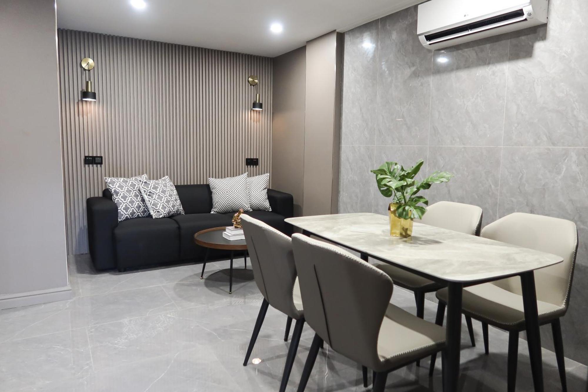 Apartment R Residences *