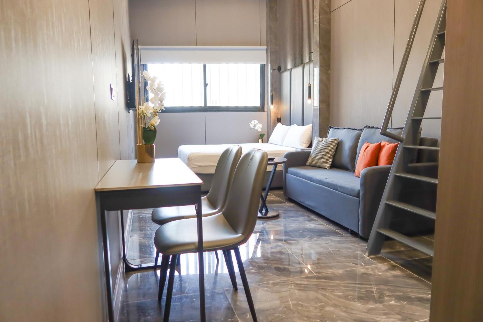 Apartment R Residences